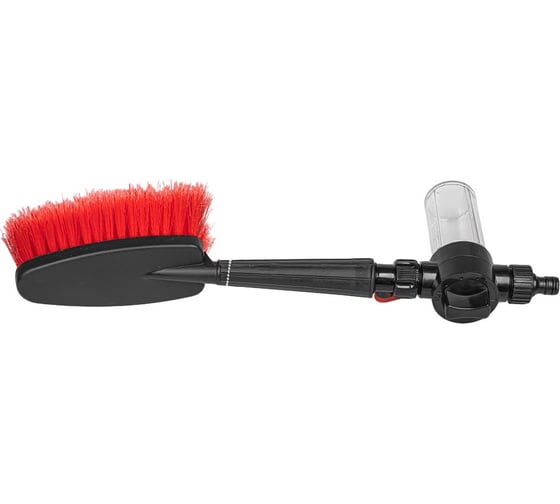 Изображение товара Щетка для мытья ARNEZI с подачей воды и пены L= 43 см A0403019