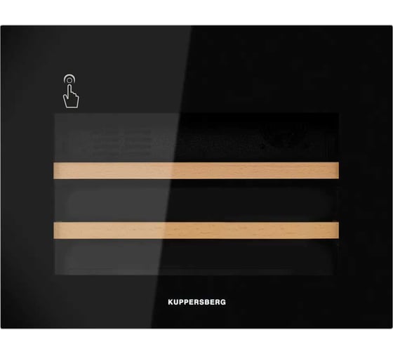 Изображение товара Винный шкаф KUPPERSBERG RBW 46 8515