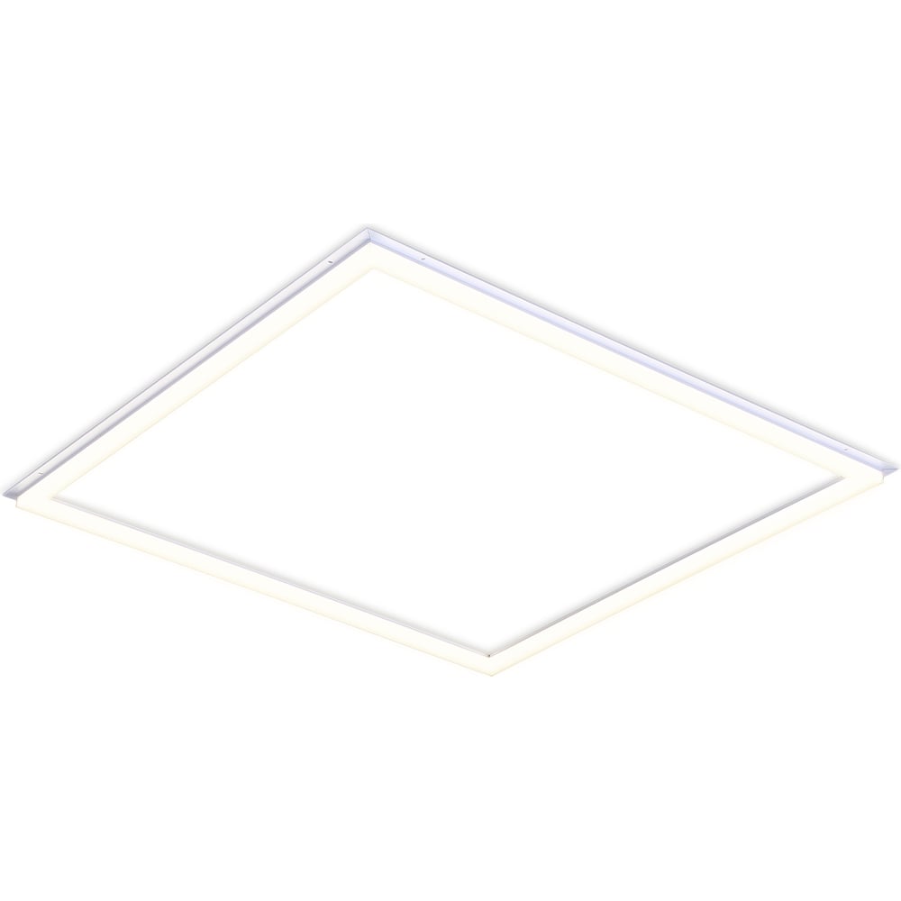 Изображение товара Светодиодная потолочная панель Ambrella Light PANELS DPS1041 квадратная 48 Вт