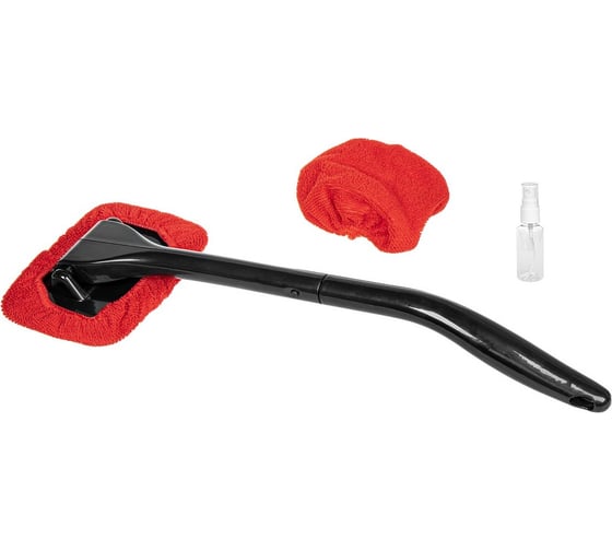 Изображение товара Щетка для чистки стекол ARNEZI из микрофибры A0403060