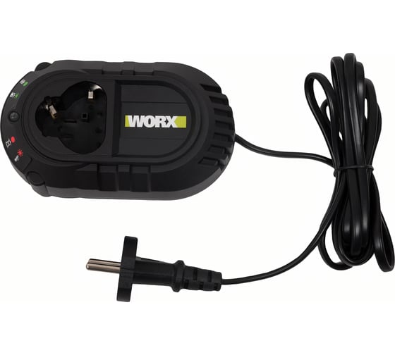 Изображение товара Зарядное устройство WORX Professional WA3713