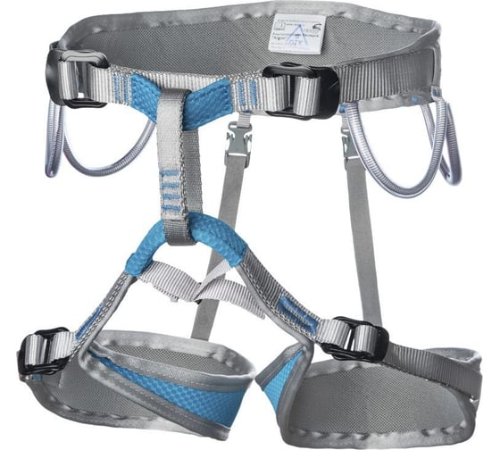 Изображение товара Альпинистская беседка VENTO Argon цвет голубой, размер 2 vnt 108