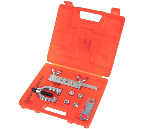 Изображение товара Набор для развальцовки тормозных трубок ARNEZI 7пр. R7703033