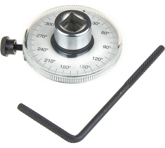 Изображение товара Угломер механический ARNEZI 1/2 R7302001