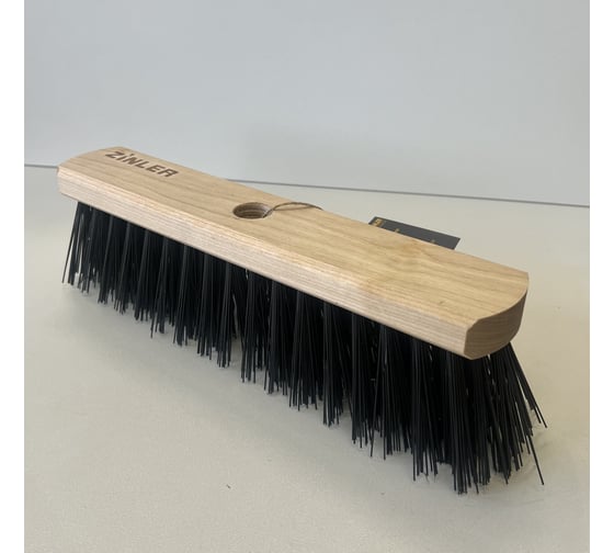 Изображение товара Уличная щетка для пола ZINLER 280 мм, с резьбой УЩ280р