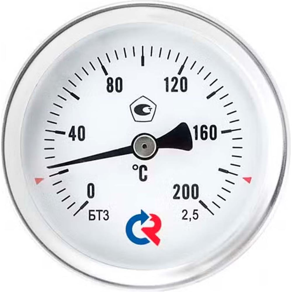 Изображение товара Термометр РОСМА БТ-31.211 для измерения от -40 до +60 градусов Цельсия