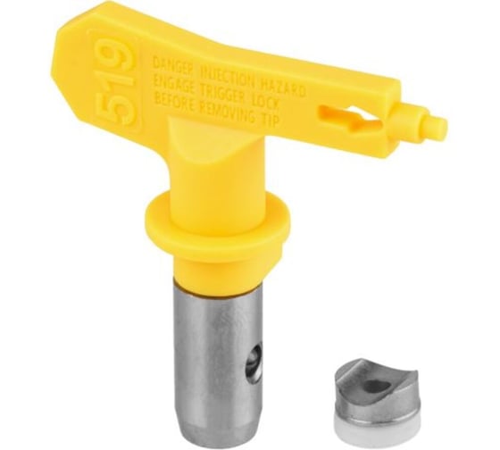 Изображение товара Сопло для LS 2215 WORTEX №519 0,019 50 град. 1304820