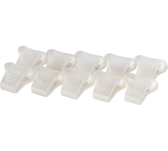 Изображение товара Фиксатор карабина VENTO 10 ед vnt 1243