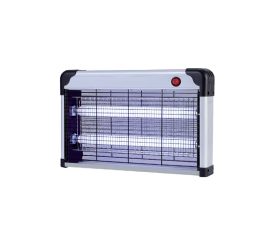 Изображение товара ловушка для насекомых FL-LED FL-Trap 2x10W 220V 60-80 кв.м лампы в комплекте 616609