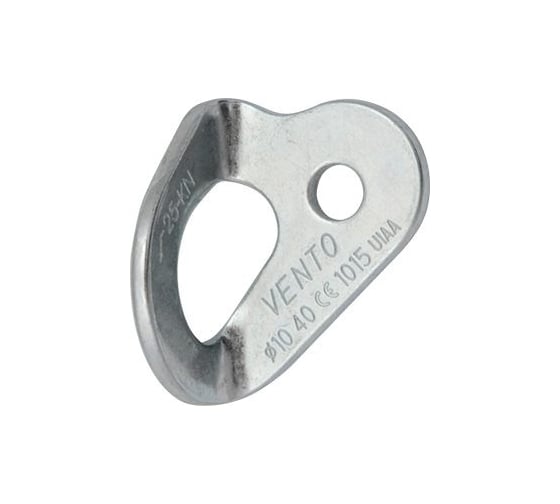 Изображение товара Шлямбурное ухо VENTO нержавейка, д.10мм vnt 1191