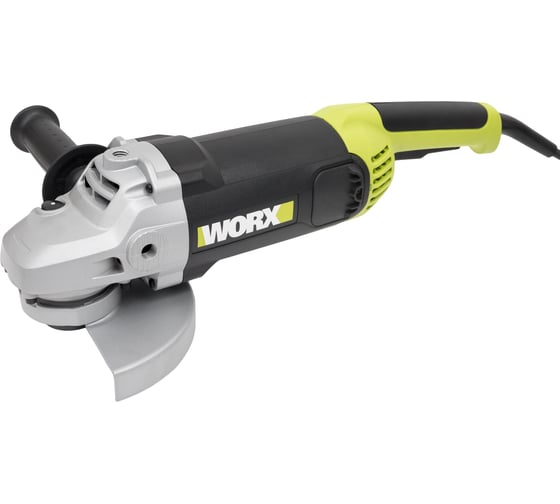 Изображение товара Угловая шлифмашина WORX Professional WU738