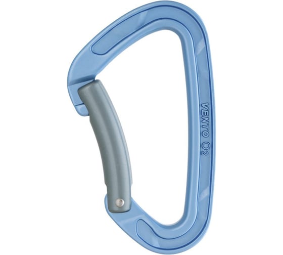 Изображение товара Карабин VENTO «Oxygen» с гнутой защелкой keylock vnt 1071