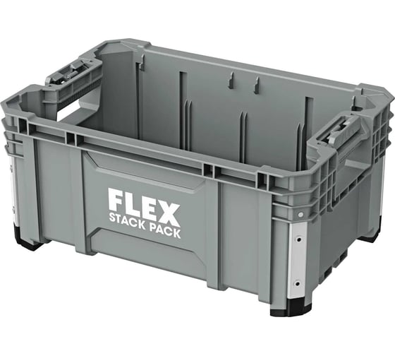 Изображение товара Кейс-ящик с открытым верхом FLEX STACK PACK TKL SP C  533238