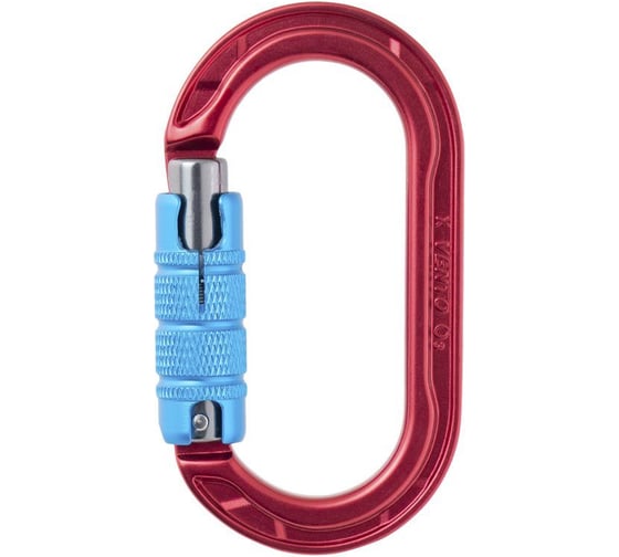 Изображение товара Карабин VENTO Ozone с байонетной муфтой triple-lock vnt 1239