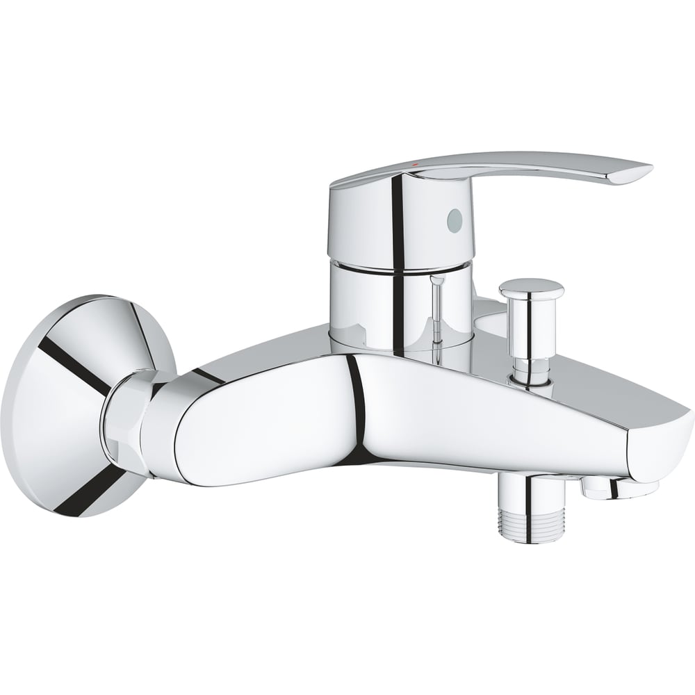 фото Смеситель для ванны grohe