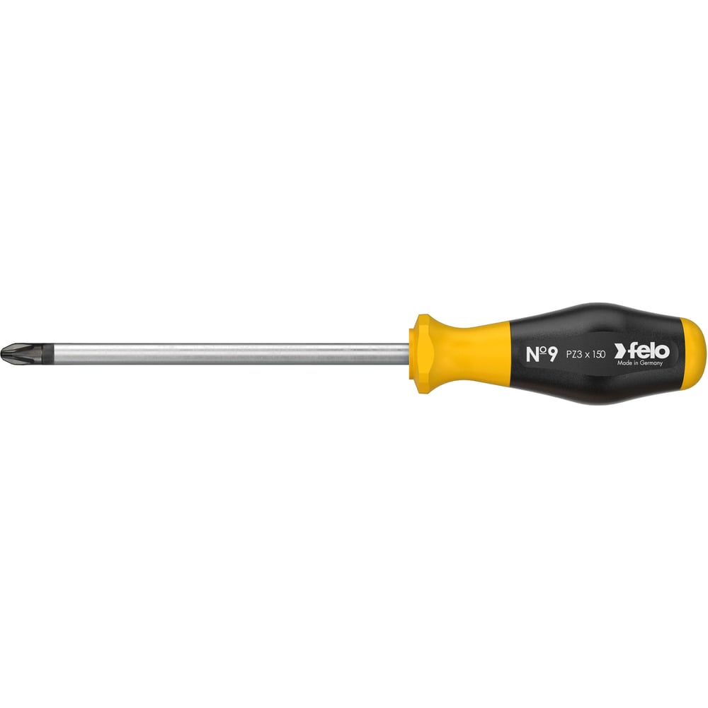 Крестовая отвертка Felo PZ3X150 90130510