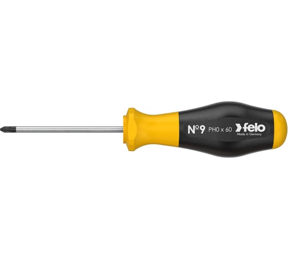 Изображение товара Крестовая отвертка Felo PH0X60 90200110