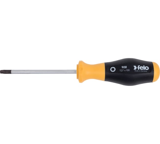 Изображение товара Отвертка Felo Tx 27x115 90827340