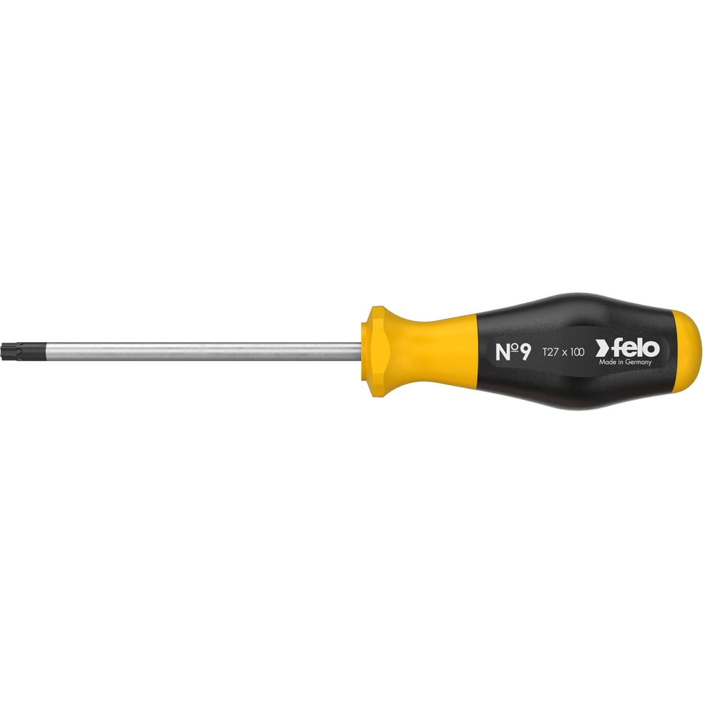 Изображение товара Отвертка Felo Tx 25x115 90825340 Изображение товара Отвертка Felo Tx 25x115 90825340