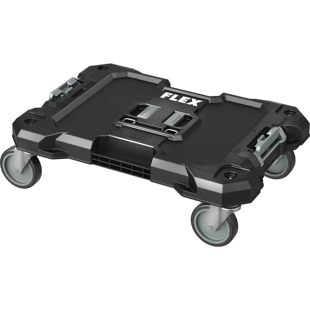 Изображение товара Тележка FLEX STACK PACK TKA SP RD 533246 для инструмента мобильная вместительная