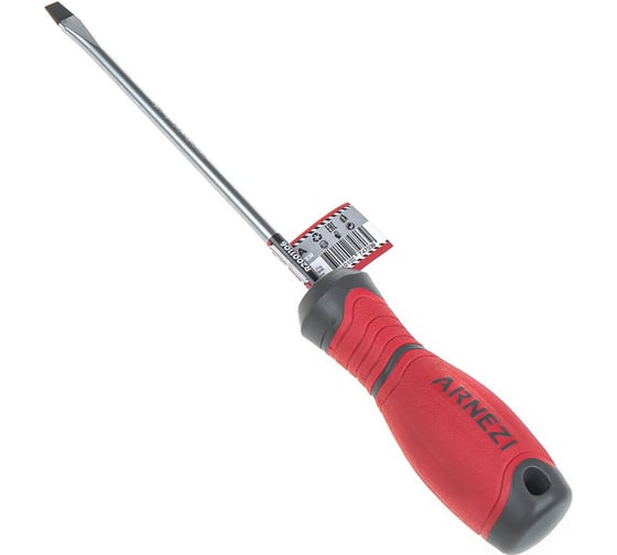 Изображение товара Отвертка ARNEZI Master шлицевая, SL5.5x125 R2001106