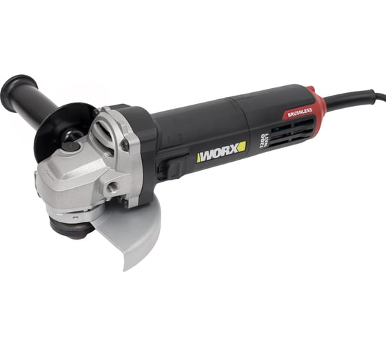 Изображение товара Угловая шлифмашина WORX Professional WU981
