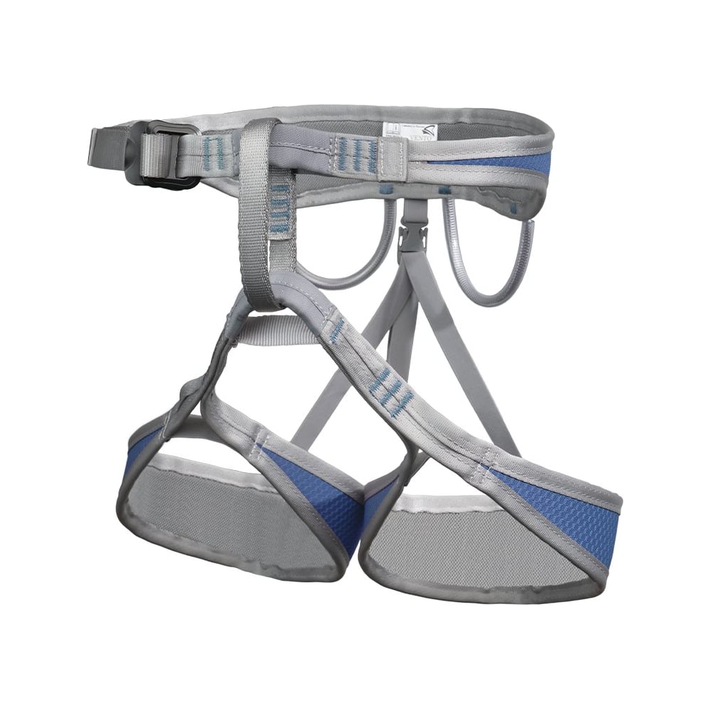 Изображение товара Скалолазная беседка VENTO Neon размер L голубой цвет