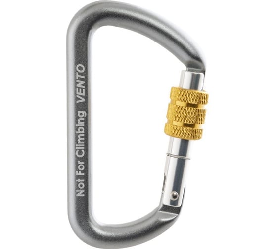 Изображение товара Карабин вспомогательный мини VENTO с муфтой vnt 1230