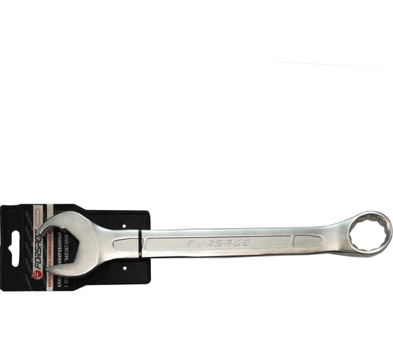 Изображение товара Ключ комбинированный Forsage с профилем Ratchet drive 29 мм, на пластиковом держателе F-75529RD(28713)