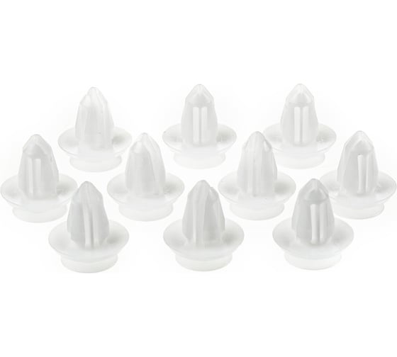 Изображение товара Клипса универсальная GANZ 10 шт. GUK01008