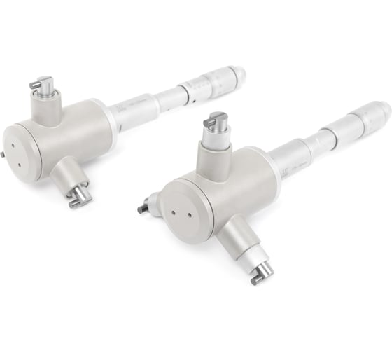 Изображение товара Набор нутромеров микрометрических SHAN 3-точечный 100-150 0,005 б/у/к ГРСИ № 93602-24 1093778