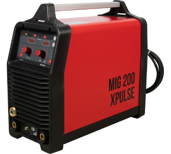 Изображение товара Сварочный полуавтомат HENRIKS MIG 200 Xpulse HMIG200XP