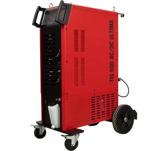 Изображение товара Сварочный аппарат аргонодуговой сварки HENRIKS TIG 500 AC/DC ULTIMA HTIG500ACDCU