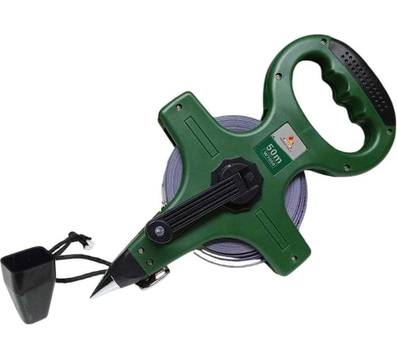 Изображение товара Рулетка геодезийная WYNNS 50 м (металлическая лента) W7050/ Tools 00000019869