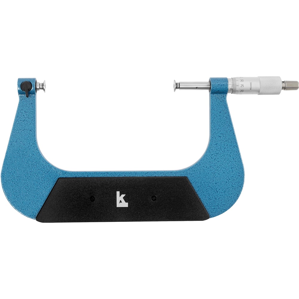 Изображение товара Микрометр универсальный КАЛИБРОН МВУ 125-150 0,01 ГРСИ 94420-25 1090323