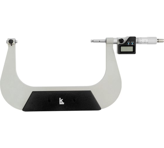 Изображение товара Микрометр универсальный КАЛИБРОН МВУЦ 175-200 0,001 электронный ГРСИ 94420-25 1090317