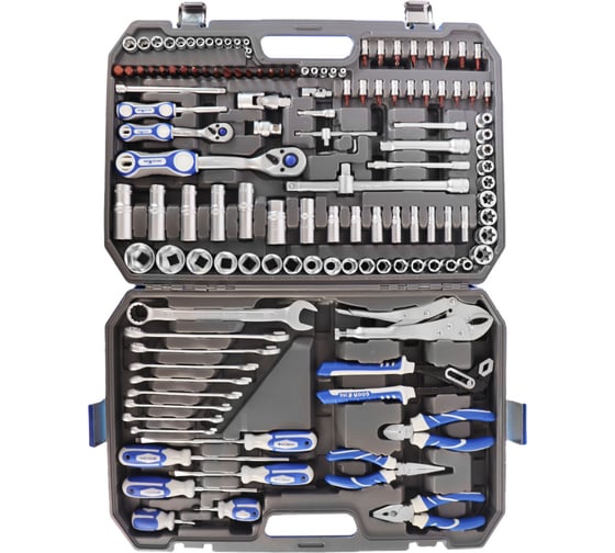 Изображение товара Набор инструментов GOODKING 131 предмет M-10131