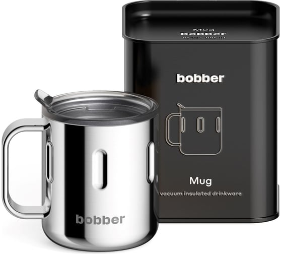 Изображение товара Термокружка BOBBER 0.3л Mug-300 Glossy