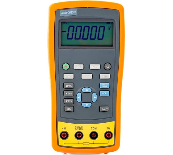 Изображение товара Калибратор портативный VERDO CH3502 CH350200