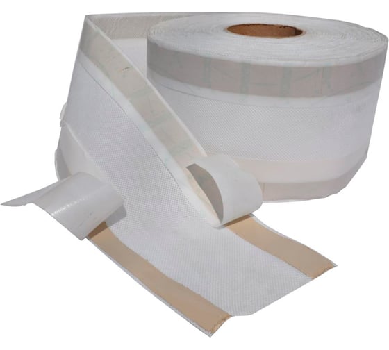 Изображение товара Лента бутиловая РуфИзол Сд, 1,5 мм х 100 мм 21м (черная), 4шт х21м. (84м.п.) БЛсд100*1,5ч_ВИ