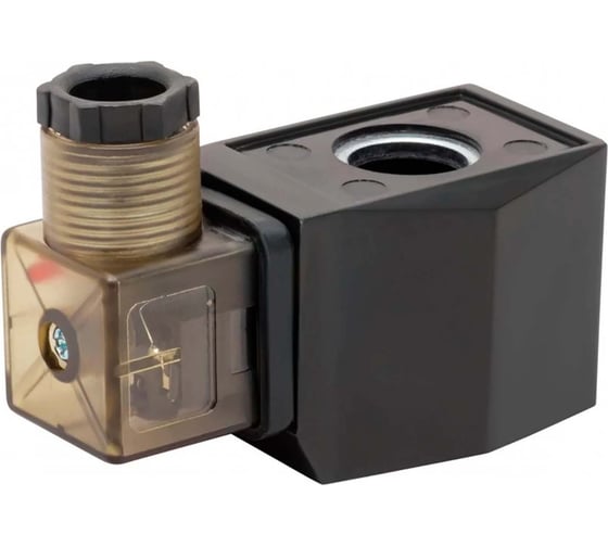 Изображение товара Катушка электромагнитная РОСМА для СК-ВД Ду15/20/25/32/40/50, 24В, IP65 D130-03656