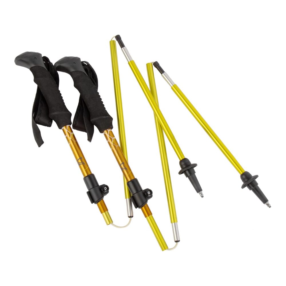 Изображение товара Ультракомпактные треккинговые палки VENTO Neo для активного отдыха