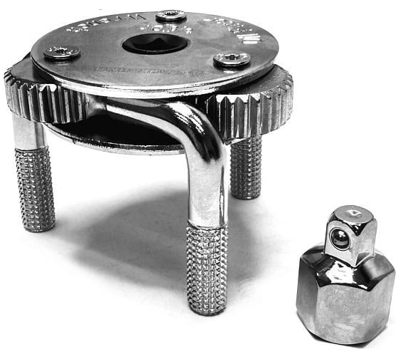 Изображение товара Съемник масляного фильтра STANKO трехлапый, 75-120 мм ST126