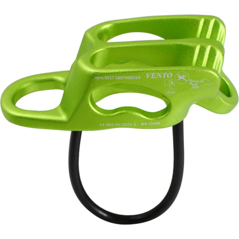 Изображение товара Страховочно-спусковое устройство VENTO "Лукошко" vnt 1117