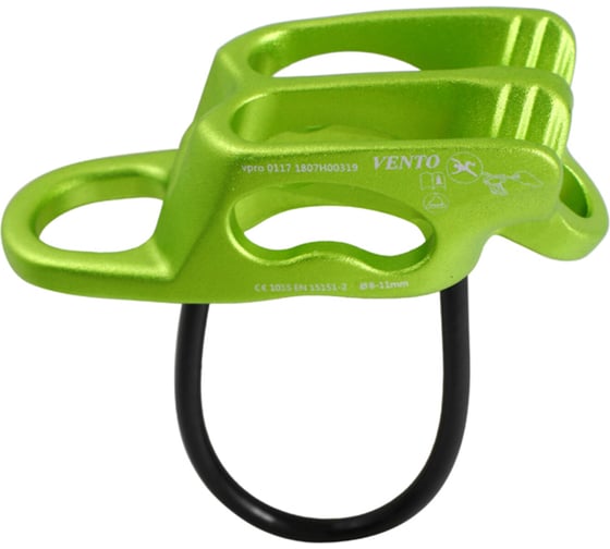 Изображение товара Страховочно-спусковое устройство VENTO «Лукошко» vnt 1117