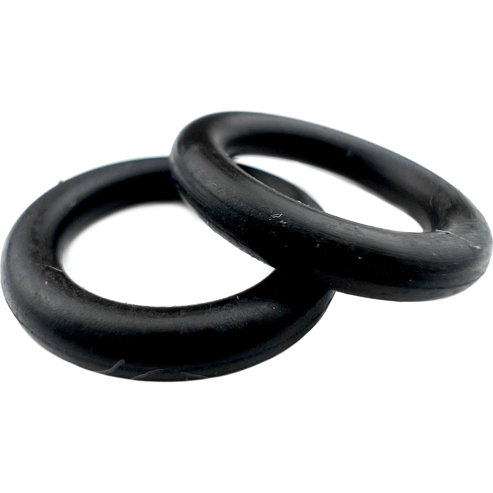 Изображение товара Резиновое уплотнительное кольцо 14,5x9,5x2,5 мм 2 шт профессиональное