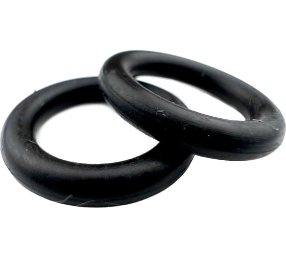 Изображение товара Кольцо резиновое Профитт 14,5x9,5x2,5 мм - 2 шт. 1899739