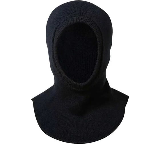 Изображение товара Подшлемник трикотажный СПЕЦСНАБ Черный ПОДШ2