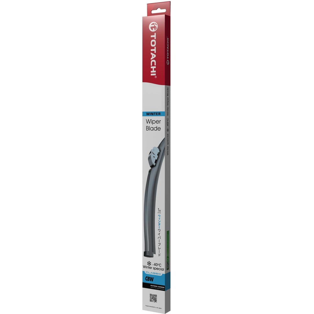 Изображение товара Зимняя щетка стеклоочистителя TOTACHI CLASSIC WINTER WIPER BLADE 381мм U-HOOK