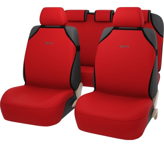 Изображение товара Чехлы-майки GTL Start Plus красный 126265